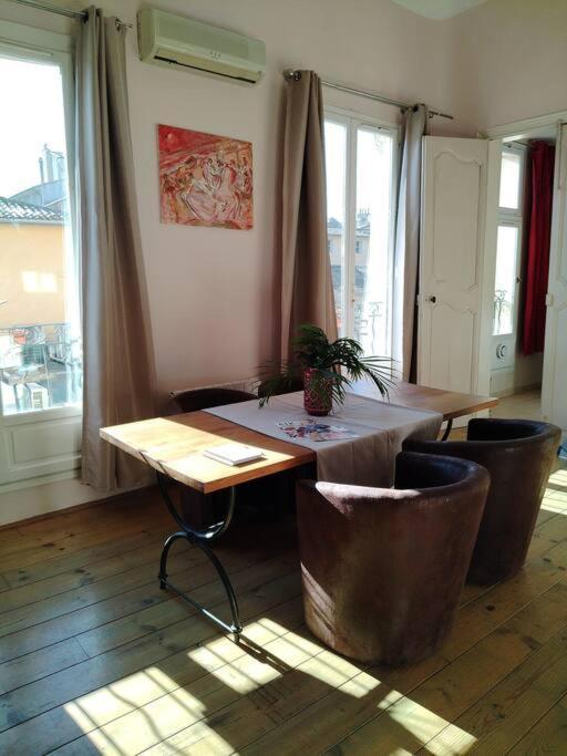 Apartamento Le Mistral Centre Historique D'Aix-En-Provence Exterior foto