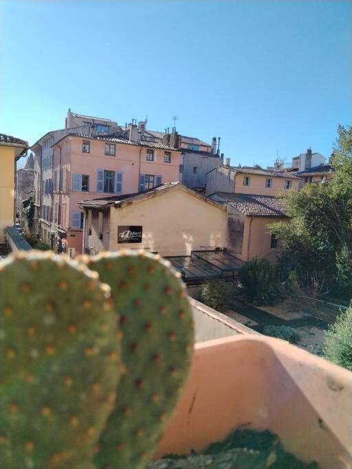 Apartamento Le Mistral Centre Historique D'Aix-En-Provence Exterior foto